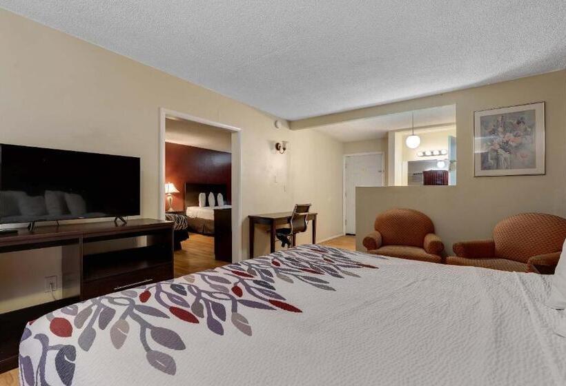 ホテル Red Roof Inn Needles