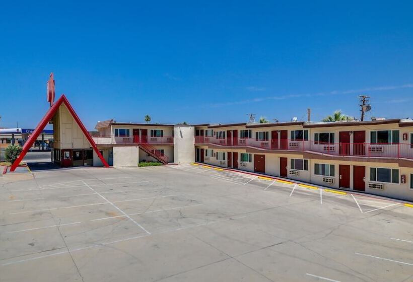 ホテル Red Roof Inn Needles