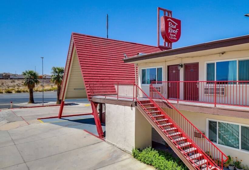 ホテル Red Roof Inn Needles