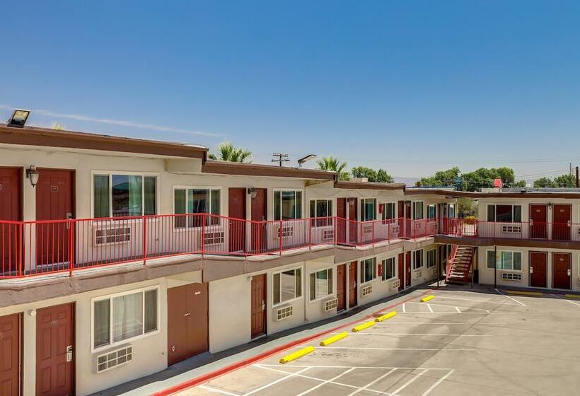 ホテル Red Roof Inn Needles