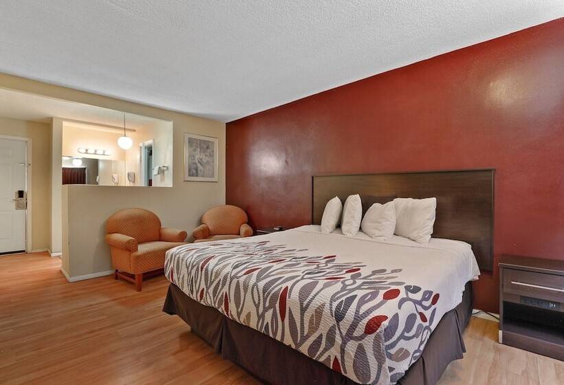 ホテル Red Roof Inn Needles