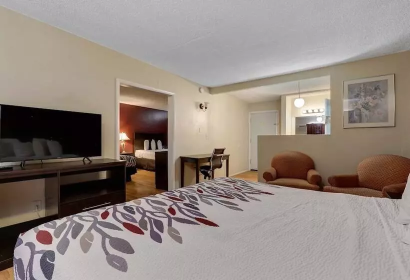 ホテル Red Roof Inn Needles