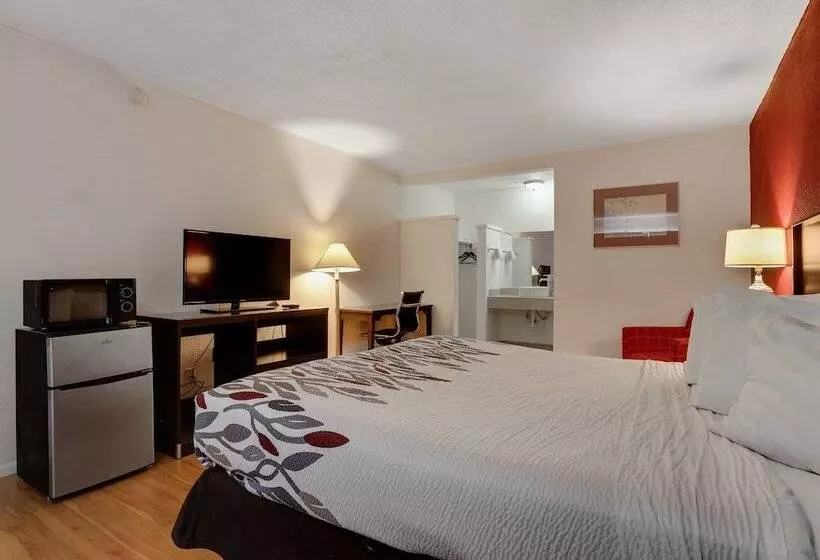 ホテル Red Roof Inn Needles