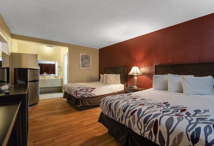 ホテル Red Roof Inn Needles