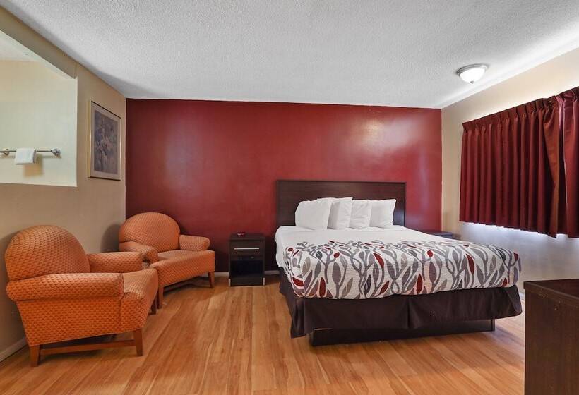 ホテル Red Roof Inn Needles