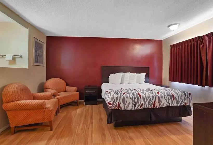 ホテル Red Roof Inn Needles