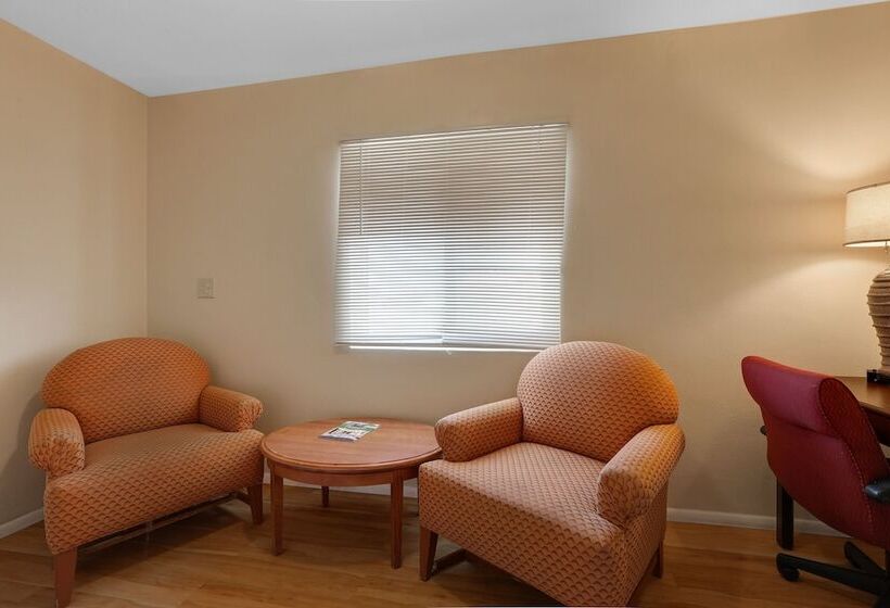 ホテル Red Roof Inn Needles