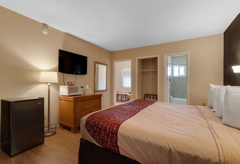 ホテル Red Roof Inn Needles