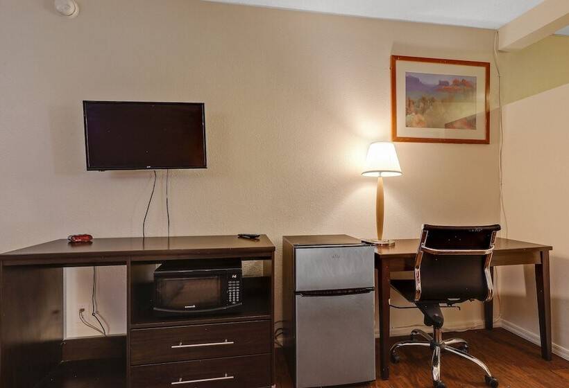 ホテル Red Roof Inn Needles