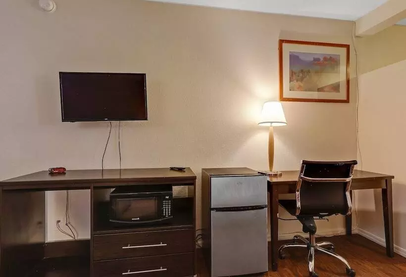 ホテル Red Roof Inn Needles