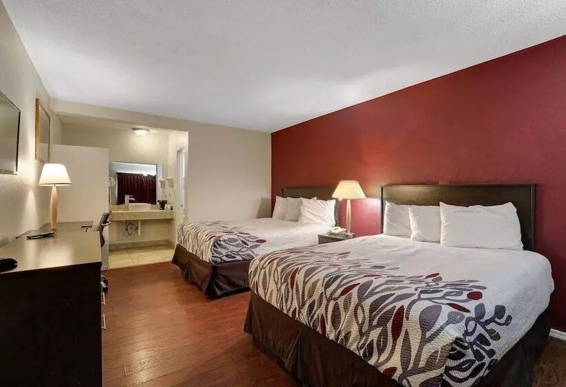 ホテル Red Roof Inn Needles