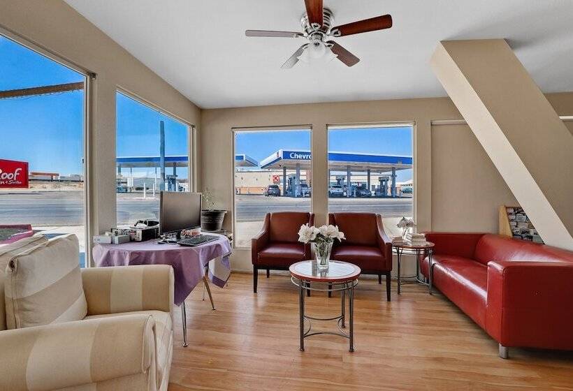 ホテル Red Roof Inn Needles