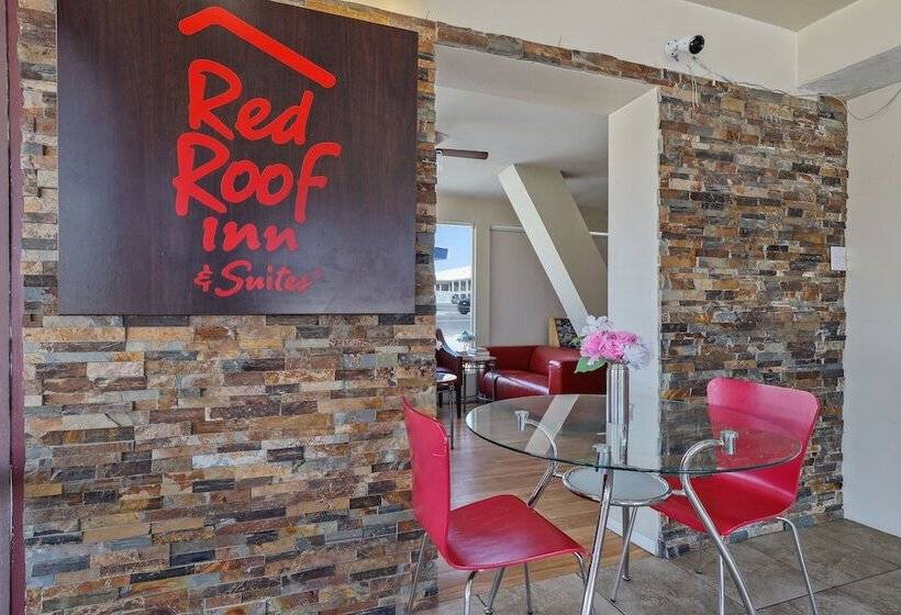 ホテル Red Roof Inn Needles