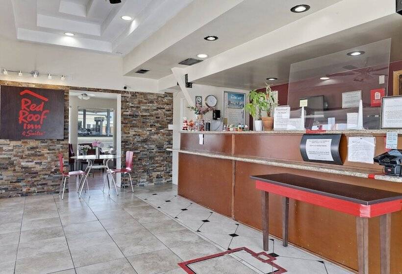 ホテル Red Roof Inn Needles