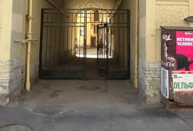 ホテル Rinaldi At Petropavlovskaya