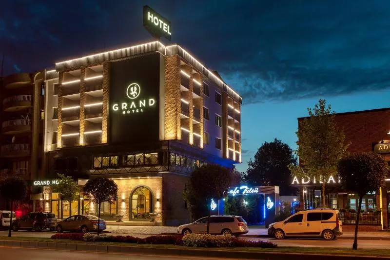 ホテル Sakarya Grand