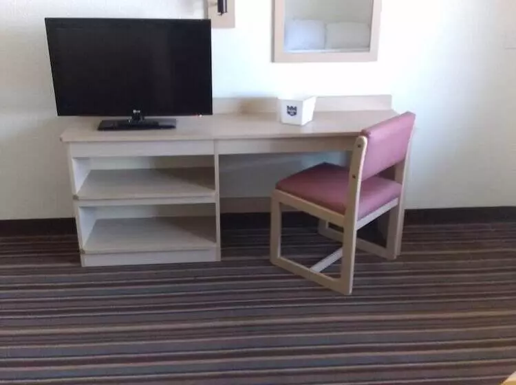 Отель Sioux City Inn