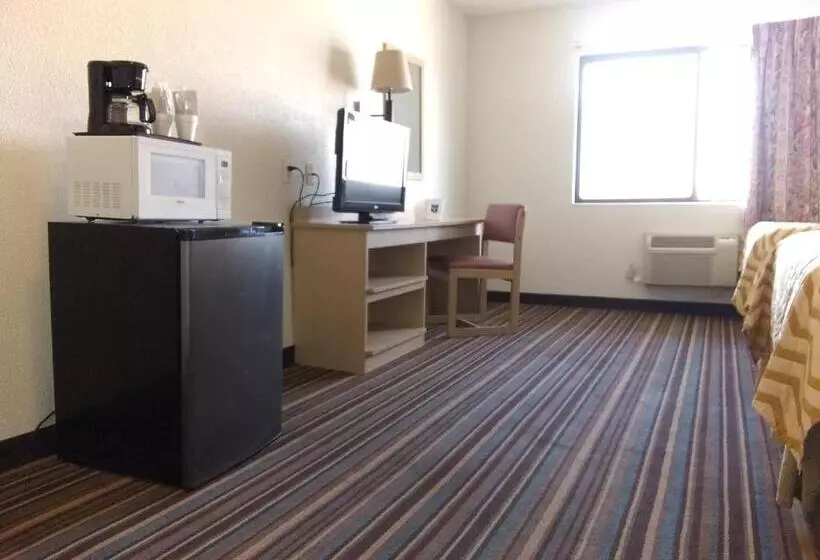Отель Sioux City Inn