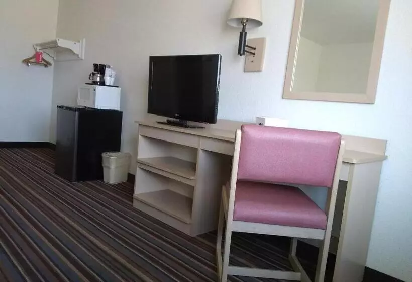 Отель Sioux City Inn