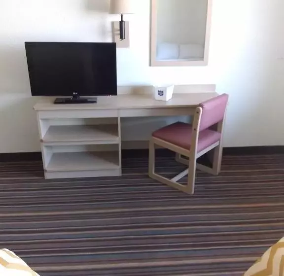 Отель Sioux City Inn