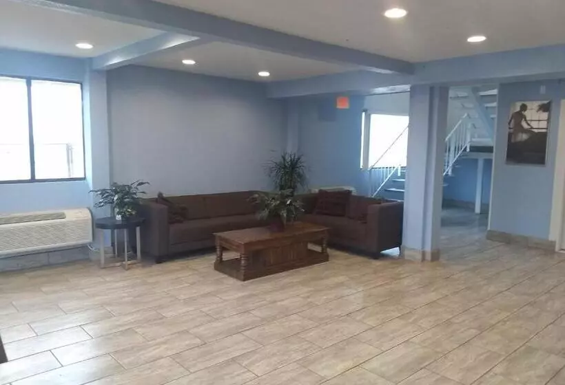 Отель Sioux City Inn