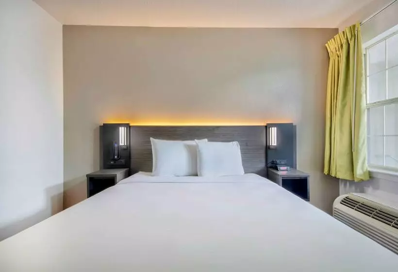 酒店 Studio 6san Antonio, Tx Medical Center