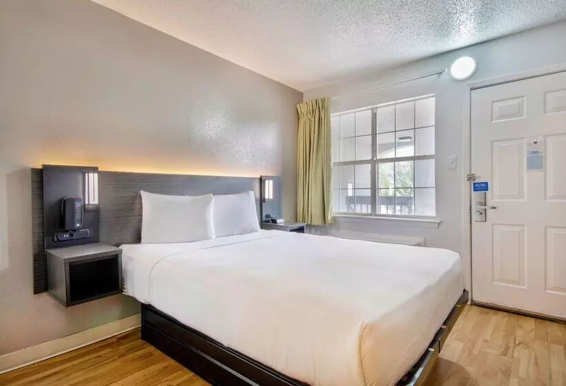 酒店 Studio 6san Antonio, Tx Medical Center