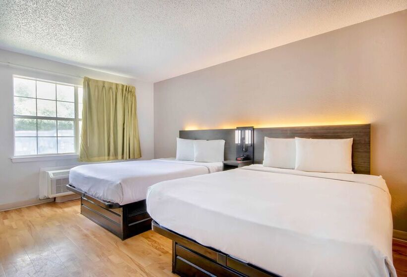 Отель Studio 6san Antonio, Tx  Medical Center