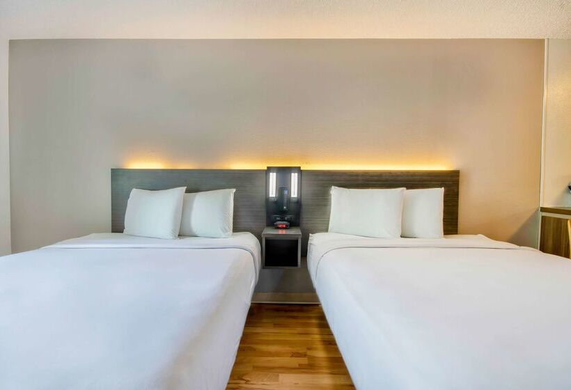 Отель Studio 6san Antonio, Tx  Medical Center