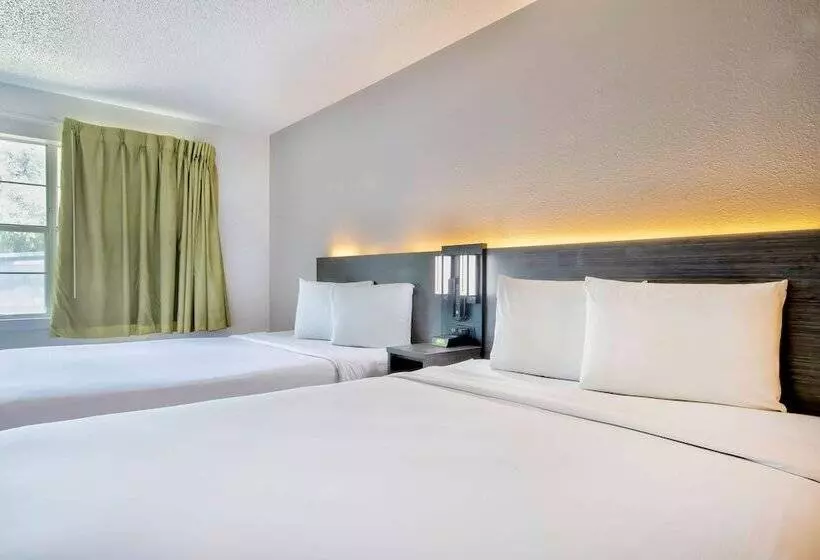 酒店 Studio 6san Antonio, Tx Medical Center