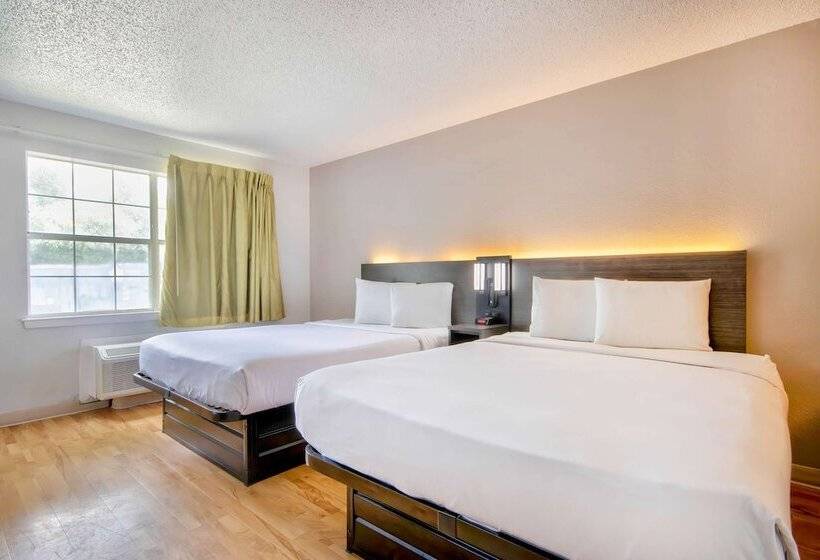 Отель Studio 6san Antonio, Tx  Medical Center