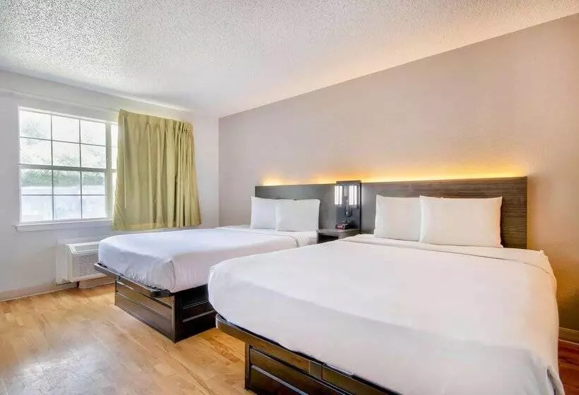 酒店 Studio 6san Antonio, Tx Medical Center