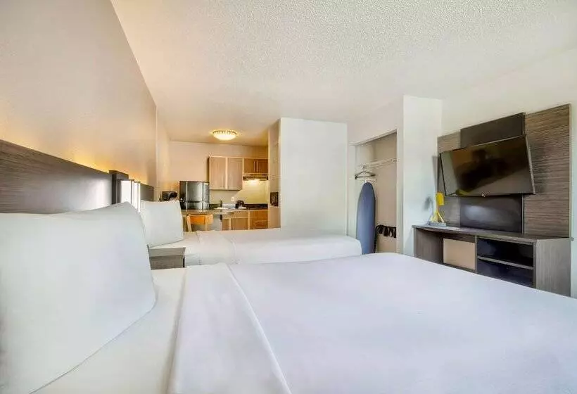 酒店 Studio 6san Antonio, Tx Medical Center