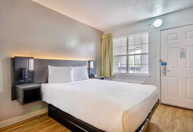 酒店 Studio 6san Antonio, Tx Medical Center