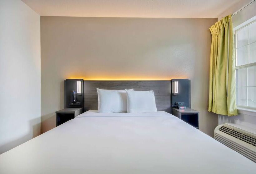 Отель Studio 6san Antonio, Tx  Medical Center