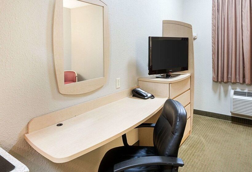 هتل Suburban Studios Morgantown