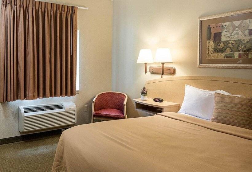 هتل Suburban Studios Morgantown