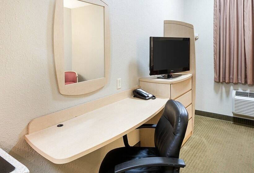 هتل Suburban Studios Morgantown