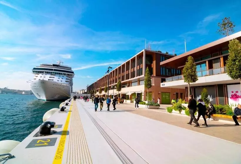 Hotelli Orka Taksim Suites &