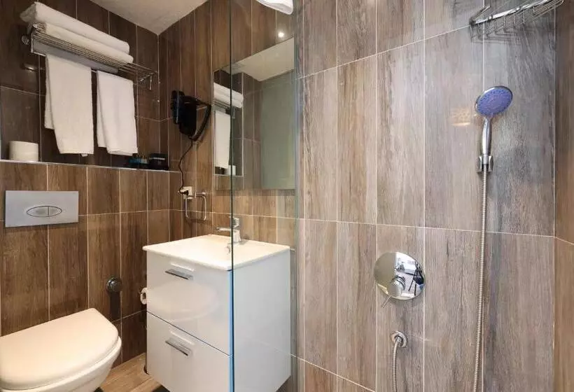 Hotelli Orka Taksim Suites &