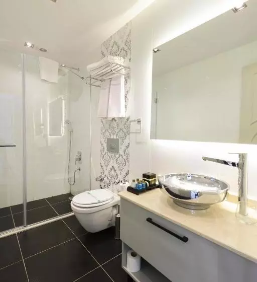 Hotelli Orka Taksim Suites &