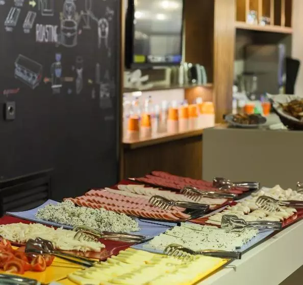 Hotelli Orka Taksim Suites &