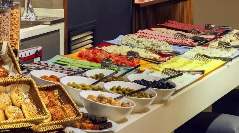 Hotelli Orka Taksim Suites &