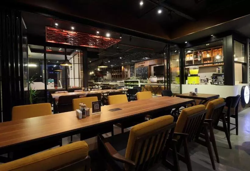 Hotelli Orka Taksim Suites &