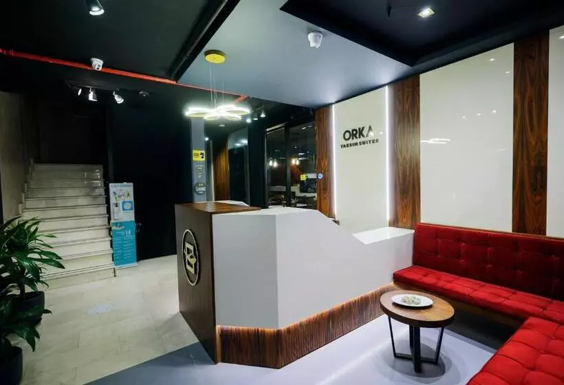 Hotelli Orka Taksim Suites &