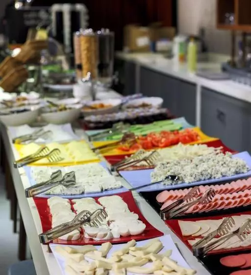 Hotelli Orka Taksim Suites &