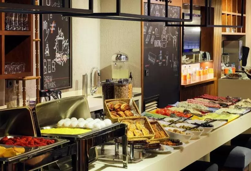 Hotelli Orka Taksim Suites &