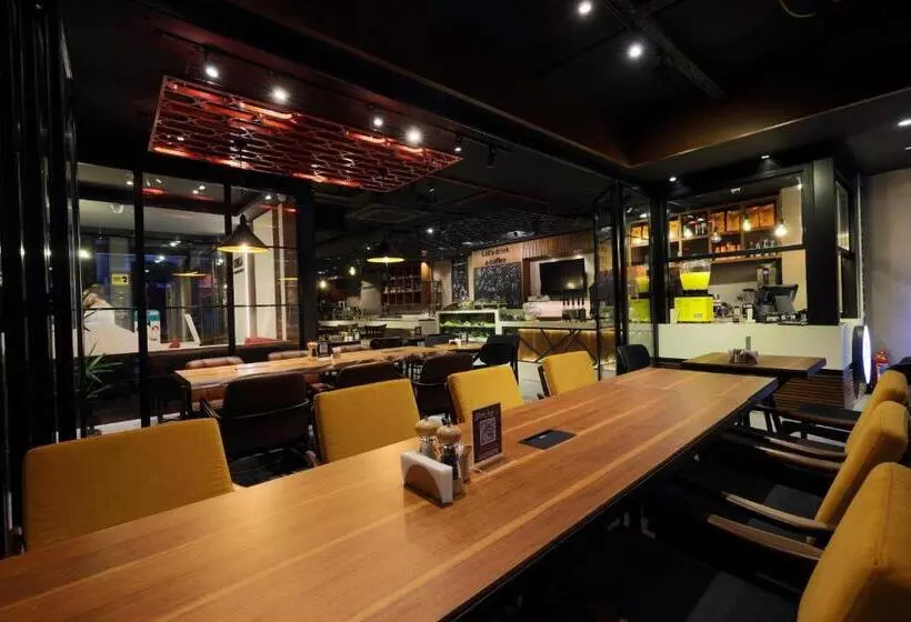 Hotelli Orka Taksim Suites &