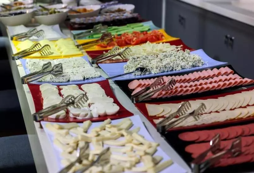 Hotelli Orka Taksim Suites &