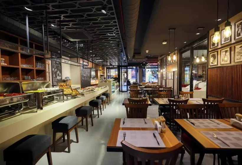 Hotelli Orka Taksim Suites &